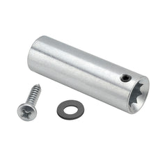 Belimo ZA-LM 8x8 mm Shaft Extension for LMB  | Midwest Supply Us