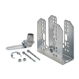 Belimo ZG-AFB118 AF/NF crankarm adaptor kit.  | Midwest Supply Us
