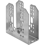 Belimo ZG-118 AF/NF channel mounting bracket (5-7/8" H x 5-1/2" W x 2-19/32" base).  | Midwest Supply Us