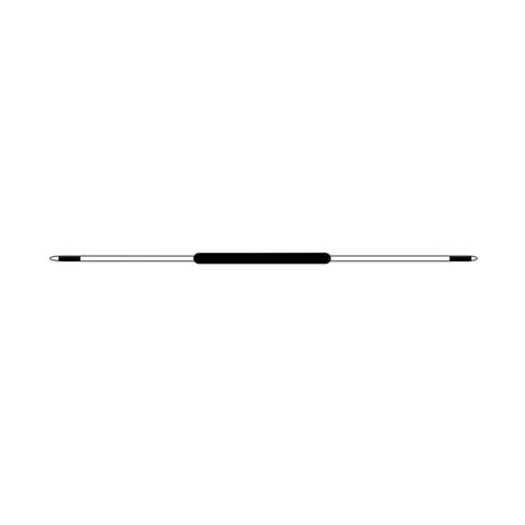 Belimo ZG-R01 4 to 20 mA adaptor: 500 ohms | 1/4 W resistor with 6" pigtail wires.  | Midwest Supply Us