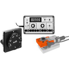 Belimo ZG-SGF Mounting plate for SGF.  | Midwest Supply Us