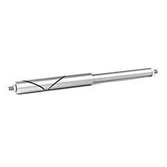 Belimo ZG-JSA-3 1.05" diameter jackshaft adaptor (12" L).  | Midwest Supply Us