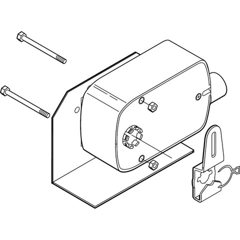 Belimo ZG-ECON2 Honeywell ECON retrofit kit without module bracket.  | Midwest Supply Us