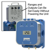 BA/ZPM-SR-ST-D | ZPM - Differential Pressure Sensor, Field Selected Range and Output | BAPI