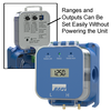 BA/ZPM-HR-AT-D | ZPM - Differential Pressure Sensor, Field Selected Range and Output | BAPI