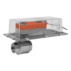 Belimo ZS-CCV-110 PICCV/CCV Weather shield NFRB/AFRB  | Midwest Supply Us