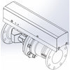 ZS-EPIV-EV-80U | Weather shield | for ANSI 125 | valve sizes 2.5
