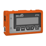 Belimo ZTH US Handheld programming tool with ZK1-GEN | ZK2-GEN and ZK6-GEN.  | Midwest Supply Us