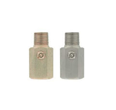 Dwyer Instruments A-255 Pressure snubber | brass | 3/8" male/female NPT.  | Midwest Supply Us