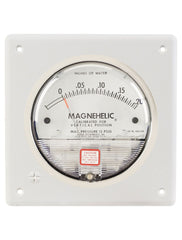 Dwyer Instruments A-464 Flush mount kit for Magnehelic® gages (Magnehelic® sold separately)  | Midwest Supply Us