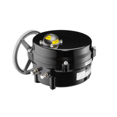 Siemens Building Technology A226.600 Industrial Actuator, 120 Vac, 2 position, 600 in lb torque  | Midwest Supply Us