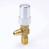 A11042 | 3/8 X 1/2 Angle Valve | Mueller Industries