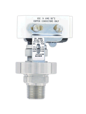 Dwyer Instruments | A1F-O-SS-1-3