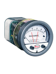 Dwyer Instruments A3002 0/2" Photohelic # Switch/Gage  | Midwest Supply Us