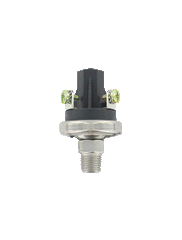 Dwyer Instruments A6-151221 Durable brass pressure switch | adjustable from .5 to 1 psi | SPDT | 1/4" NPT male connection.  | Midwest Supply Us