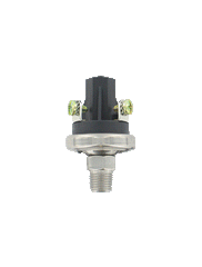 Dwyer Instruments A6-251221 Durable brass pressure switch | adjustable from 1.1 to 3 psi | SPDT | 1/4" NPT male connection.  | Midwest Supply Us