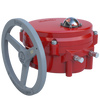 70-0501H | 120 VAC Industrial Actuator | On/Off | 5000 In-Lbs | Bray Commercial