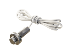 ACI A/1K-NI-SBS RTD 1000 ohm (Nickel) | Stainless Steel Button Temperature Sensor  | Midwest Supply Us