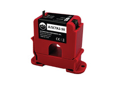 ACI A/SCTA2-50 Current Sensor (Split Core) | Loop Powered | 4-20 mA Average Output | Jumper Selectable Range: 0-10 | 0-20 | 0-50A  | Midwest Supply Us