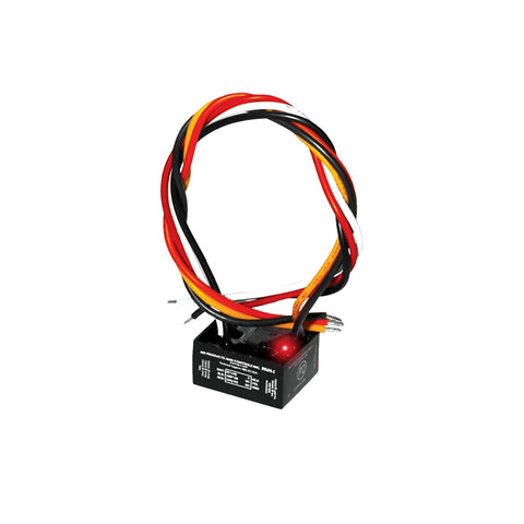 ACI PAM-1 Relay | 10 Amp | Coil: 24 VAC or VDC / 120 VAC  | Midwest Supply Us