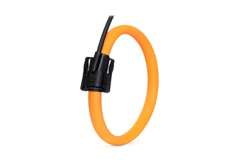 ACI RCT24-1000 24" Rogowski Coil, 5 to 1200A, 7.01" Window, 333 mV Output, 6.5 ft Leads  | Midwest Supply Us