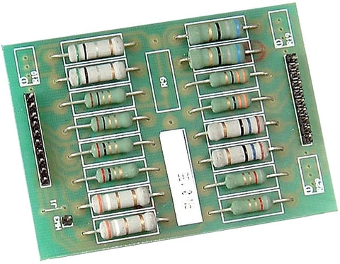 ACI RN (0-135) RESISTOR NETWORK (0-135), 3W  | Midwest Supply Us