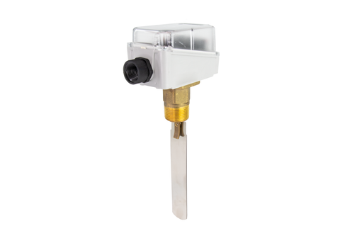 ACI SF1K-US Liquid Flow Switch, SPDT, IP65, Paddle Kit, 1-8” Pipe Size  | Midwest Supply Us
