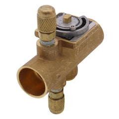 Taco ACUF-075-AC-2 3/4" Sweat ACCU-FLO Balancing Valve  | Midwest Supply Us