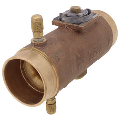 Taco ACUF-200-AC-2 2" Sweat ACCU-FLO Balancing Valve  | Midwest Supply Us