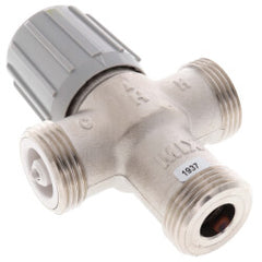 Resideo AM102C-UP-1LF 1"Union Lead Free Mix Valve  | Midwest Supply Us