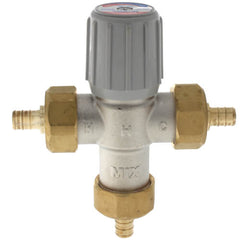 HONEYWELL RESIDENTIAL AM100C-UPEX-1LF AM-1 SERIES LEAD FREE MIXING VALVE, 1/2", UNION PEX, 70-120F  | Midwest Supply Us