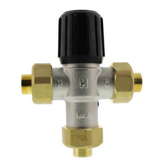Resideo AM100R-US-1 AM-1 SERIES MIXING VALVE, 1/2", 80-180F, UNION SWEAT, HEATING ONLY NO APPROVALS  | Midwest Supply Us