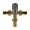 AM101-UT-1LF | AM-1 SERIES LEAD FREE MIXING VALVE, 3/4