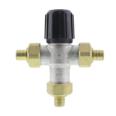 Resideo AM101R-UPEX-1 AM-1 SERIES MIXING VALVE, 3/4", 80-180F, UNION PEX, HEATING ONLY NO APPROVALS  | Midwest Supply Us