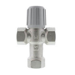 Resideo AM102-1LF AM-1 SERIES LEAD FREE MIXING VALVE, 1", 100-145F, NPT FEMALE.  | Midwest Supply Us