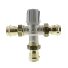 Resideo AM102-UP-1LF 1"Union Lead Free Mix Valve  | Midwest Supply Us