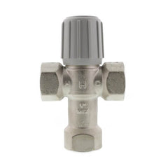 Resideo AM102C-1LF AM-1 SERIES LEAD FREE MIXING VALVE, 1", 80-120F, NPT FEMALE.  | Midwest Supply Us