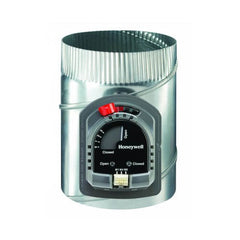 HONEYWELL RESIDENTIAL ARD10TZ AUTOMATIC ROUND DAMPER10" - TRUEZONE - NORMALLY OP  | Midwest Supply Us