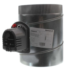HONEYWELL RESIDENTIAL ARD8TZ AUTOMATIC ROUND DAMPER8" - TRUEZONE - NORMALLY OPE  | Midwest Supply Us