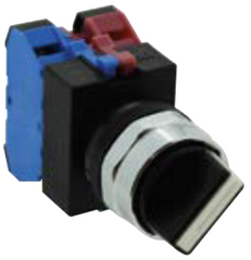IDEC Relays ASW320 3-pos 2NO Seclector Switch  | Midwest Supply Us