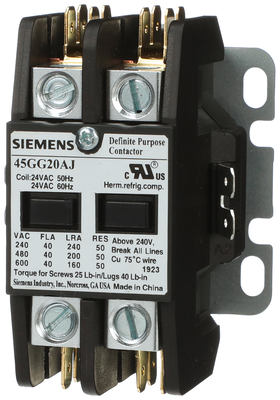 Siemens Electrical | 45GG20AF