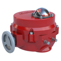 Bray Commercial 70-24-0081SVH 24 VAC Industrial Actuator | Modulating | 800 In-Lbs  | Midwest Supply Us