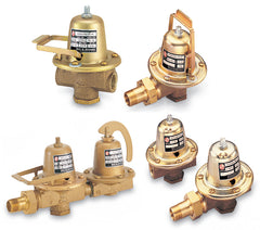 Xylem-Bell & Gossett 110191LF Pressure Reducing VALVE --Low Pressure --Set @ 12 PSIG  | Midwest Supply Us