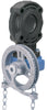 CO-060 | 6 BUTTERFLY VALVE CHAIN WHEEL OPERATOR | (PG:299) Spears