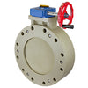 723321-240P | 24 PP BUTTERFLY VALVE FKM W/GEAR OPERATOR DRY STEM | (PG:257) Spears