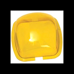 Honeywell Analytics LENS-A Amber Colored Wall Lens  | Midwest Supply Us