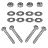 WBHK-060 | 6 STREET ZINC WAFER BFY VALVE HARDWARE KIT | (PG:017) Spears