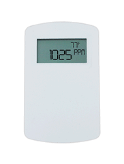 Dwyer Instruments CDT-2N40-LCD Carbon Dioxide | Wall Mount | universal current/voltage output | North American Housing | LCD Display.  | Midwest Supply Us