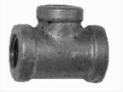 Johnson Controls F-700-39 TEE BRASS 1/4"FPT  | Midwest Supply Us