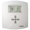 BAC-140136CW | FlexStat: 3R6A, Dual CO2, Hum, White | KMC Controls